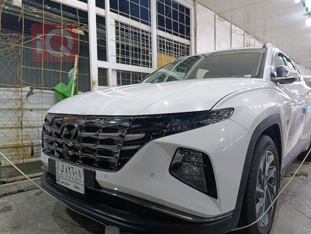 هیوندای تۆکسۆن